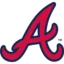 Atlanta Braves badge
