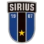 Sirius badge