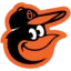Baltimore Orioles badge