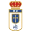 Real Oviedo badge