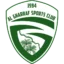 Al-Gharraf badge