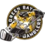 Green Bay Gamblers badge