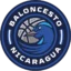Nicaragua Basketball badge