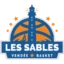Les Sables VB badge