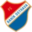 Baník Ostrava B badge