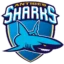 Antibes Sharks badge