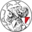 Ajax badge
