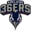 Adelaide 36ers badge