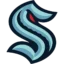Seattle Kraken badge