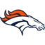 Denver Broncos badge