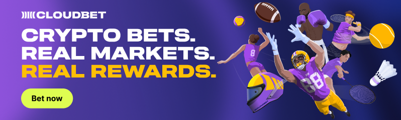 Cloudbet sportsbook